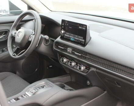 купити нове авто Хонда ZR-V 2023 року від офіційного дилера Автосалон Honda Львів "Арія Моторс" Хонда фото