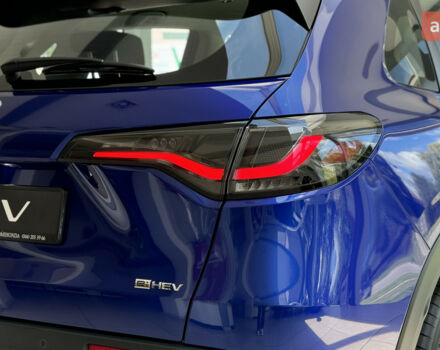 купити нове авто Хонда ZR-V 2023 року від офіційного дилера Дніпро Мотор Інвест Хонда фото