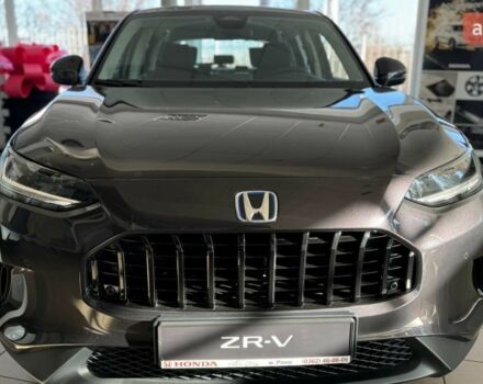 Хонда ZR-V, об'ємом двигуна 1.99 л та пробігом 0 тис. км за 33294 $, фото 3 на Automoto.ua