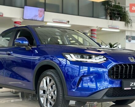 купить новое авто Хонда ZR-V 2023 года от официального дилера HONDA Одеса Хонда фото