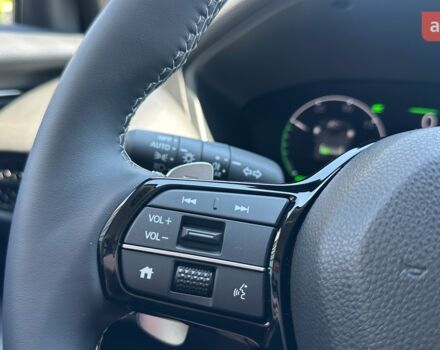 купить новое авто Хонда ZR-V 2023 года от официального дилера HONDA Одеса Хонда фото