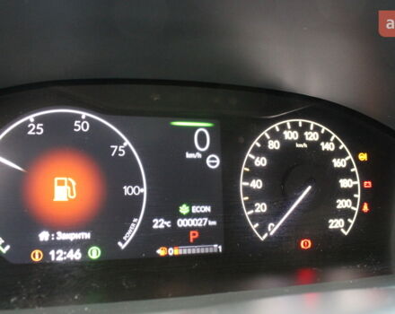 Хонда ZR-V, об'ємом двигуна 1.99 л та пробігом 0 тис. км за 33286 $, фото 10 на Automoto.ua