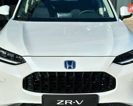 купить новое авто Хонда ZR-V 2023 года от официального дилера HONDA Одеса Хонда фото