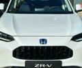 купить новое авто Хонда ZR-V 2023 года от официального дилера HONDA Одеса Хонда фото