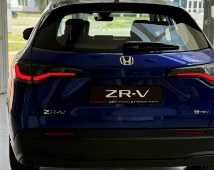 Хонда ZR-V 2023 в Киеве на Automoto.ua Хонда ZR-V, объемом двигателя 1.99 л и пробегом 0 тыс. км за 35543 $, фото 3 на Automoto.ua