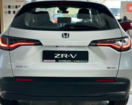 купить новое авто Хонда ZR-V 2023 года от официального дилера HONDA Одеса Хонда фото