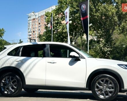 купить новое авто Хонда ZR-V 2023 года от официального дилера HONDA Одеса Хонда фото
