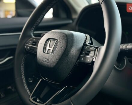 купить новое авто Хонда ZR-V 2023 года от официального дилера HONDA Одеса Хонда фото