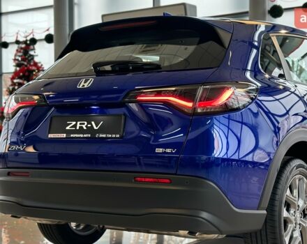 купить новое авто Хонда ZR-V 2023 года от официального дилера HONDA Одеса Хонда фото