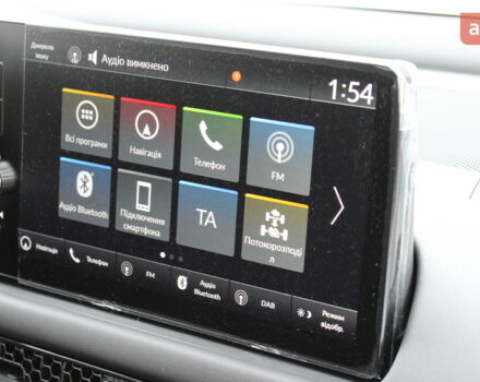 купити нове авто Хонда ZR-V 2023 року від офіційного дилера Автосалон Honda Львів "Арія Моторс" Хонда фото