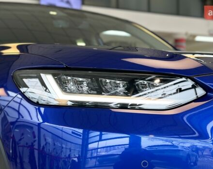 купить новое авто Хонда ZR-V 2023 года от официального дилера HONDA Одеса Хонда фото