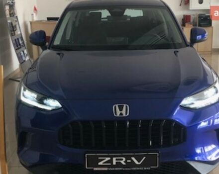 Хонда ZR-V, объемом двигателя 1.99 л и пробегом 0 тыс. км за 35853 $, фото 3 на Automoto.ua