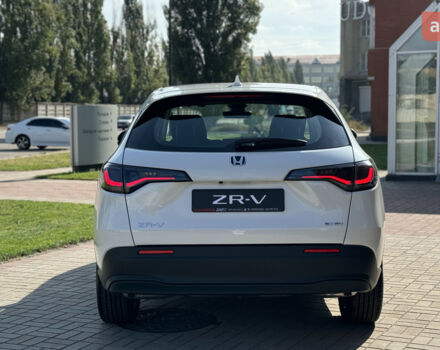 купити нове авто Хонда ZR-V 2023 року від офіційного дилера Дніпро Мотор Інвест Хонда фото