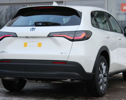 купити нове авто Хонда ZR-V 2023 року від офіційного дилера Автосалон Honda Львів "Арія Моторс" Хонда фото