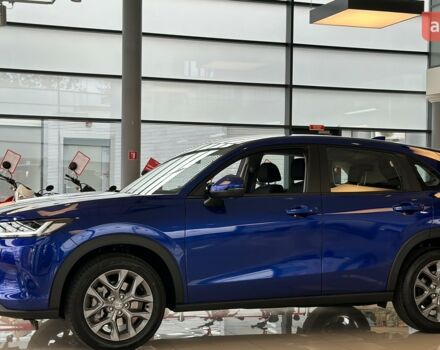 купить новое авто Хонда ZR-V 2023 года от официального дилера HONDA Одеса Хонда фото