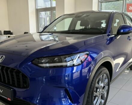Хонда ZR-V, об'ємом двигуна 1.99 л та пробігом 0 тис. км за 36241 $, фото 5 на Automoto.ua