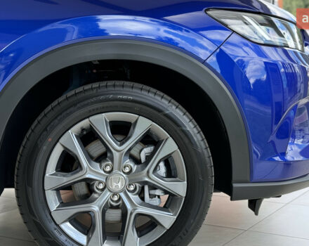 Хонда ZR-V 2023 в Киеве на Automoto.ua Хонда ZR-V, объемом двигателя 1.99 л и пробегом 0 тыс. км за 36021 $, фото 7 на Automoto.ua