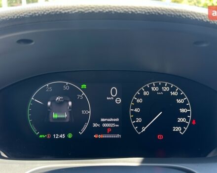 купить новое авто Хонда ZR-V 2023 года от официального дилера HONDA Одеса Хонда фото