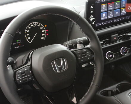 купить новое авто Хонда ZR-V 2023 года от официального дилера Автосалон Honda Львів "Арія Моторс" Хонда фото