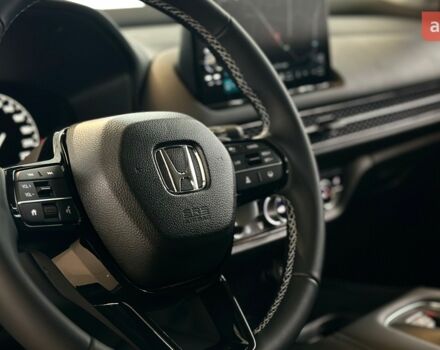 купить новое авто Хонда ZR-V 2023 года от официального дилера HONDA Одеса Хонда фото