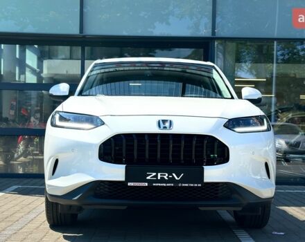 купить новое авто Хонда ZR-V 2023 года от официального дилера HONDA Одеса Хонда фото