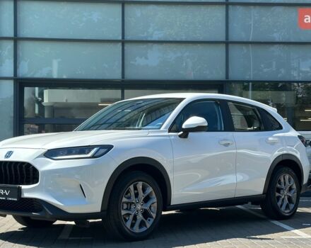 купить новое авто Хонда ZR-V 2023 года от официального дилера HONDA Одеса Хонда фото