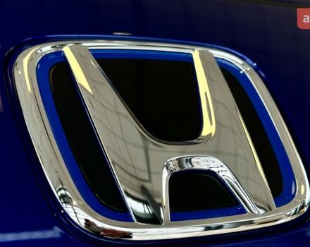 купить новое авто Хонда ZR-V 2023 года от официального дилера HONDA Одеса Хонда фото
