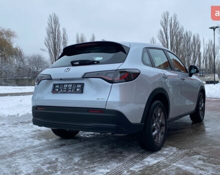 Хонда ZR-V 2023 в Киеве на Automoto.ua Хонда ZR-V, объемом двигателя 1.99 л и пробегом 0 тыс. км за 35543 $, фото 4 на Automoto.ua