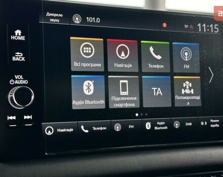 купить новое авто Хонда ZR-V 2023 года от официального дилера HONDA Одеса Хонда фото