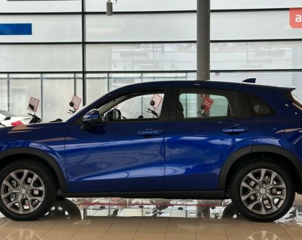 купить новое авто Хонда ZR-V 2023 года от официального дилера HONDA Одеса Хонда фото