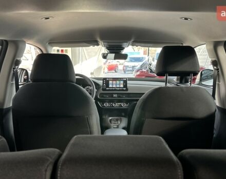 купить новое авто Хонда ZR-V 2023 года от официального дилера HONDA Одеса Хонда фото