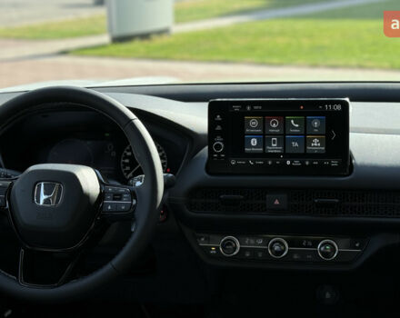 Хонда ZR-V, объемом двигателя 1.99 л и пробегом 0 тыс. км за 36021 $, фото 14 на Automoto.ua