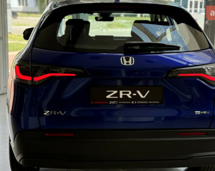 Хонда ZR-V 2023 в Киеве на Automoto.ua Хонда ZR-V, объемом двигателя 1.99 л и пробегом 0 тыс. км за 36021 $, фото 5 на Automoto.ua