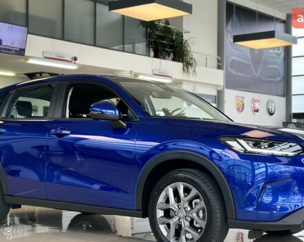 купить новое авто Хонда ZR-V 2023 года от официального дилера HONDA Одеса Хонда фото