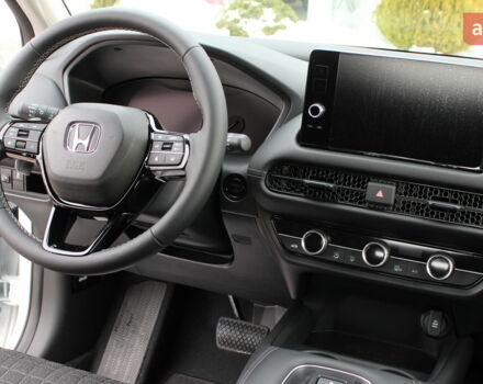 купить новое авто Хонда ZR-V 2023 года от официального дилера Автосалон Honda Львів "Арія Моторс" Хонда фото