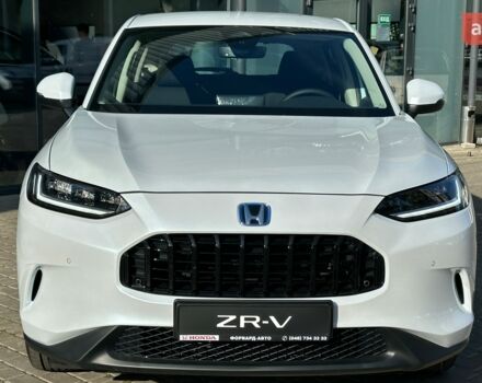 купить новое авто Хонда ZR-V 2023 года от официального дилера HONDA Одеса Хонда фото