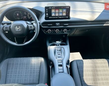 купить новое авто Хонда ZR-V 2023 года от официального дилера HONDA Одеса Хонда фото