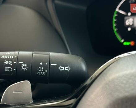 купить новое авто Хонда ZR-V 2023 года от официального дилера HONDA Одеса Хонда фото