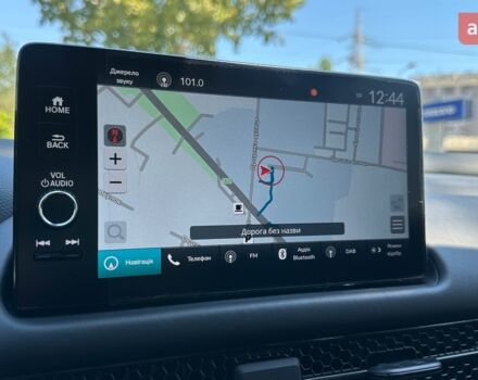 купить новое авто Хонда ZR-V 2023 года от официального дилера HONDA Одеса Хонда фото