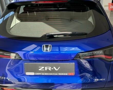 Хонда ZR-V, объемом двигателя 1.99 л и пробегом 0 тыс. км за 36101 $, фото 12 на Automoto.ua