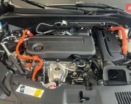 Хонда ZR-V, об'ємом двигуна 1.99 л та пробігом 0 тис. км за 35534 $, фото 8 на Automoto.ua
