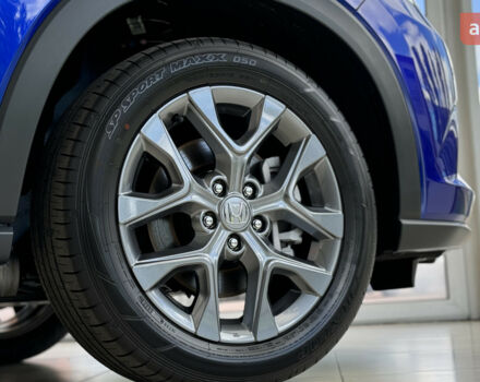 Хонда ZR-V 2023 в Киеве на Automoto.ua Хонда ZR-V, объемом двигателя 1.99 л и пробегом 0 тыс. км за 35543 $, фото 11 на Automoto.ua