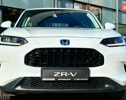 купить новое авто Хонда ZR-V 2023 года от официального дилера HONDA Одеса Хонда фото