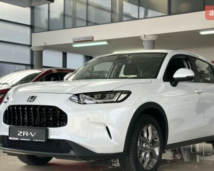 купить новое авто Хонда ZR-V 2023 года от официального дилера HONDA Одеса Хонда фото