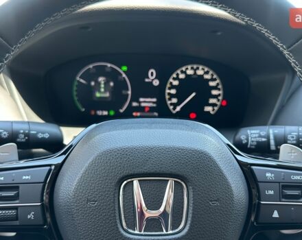 купить новое авто Хонда ZR-V 2023 года от официального дилера HONDA Одеса Хонда фото