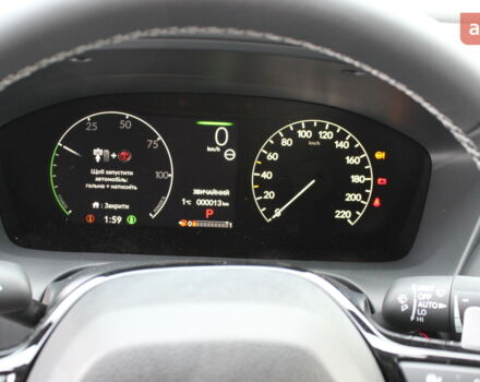 Хонда ZR-V, объемом двигателя 1.99 л и пробегом 0 тыс. км за 35500 $, фото 19 на Automoto.ua