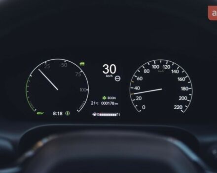 Хонда ZR-V, объемом двигателя 1.99 л и пробегом 0 тыс. км за 35543 $, фото 36 на Automoto.ua