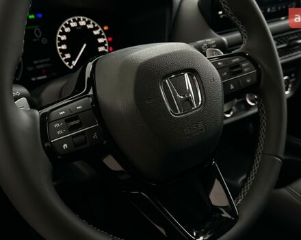 купити нове авто Хонда ZR-V 2023 року від офіційного дилера Автоцентр «Форсаж авто» Хонда фото
