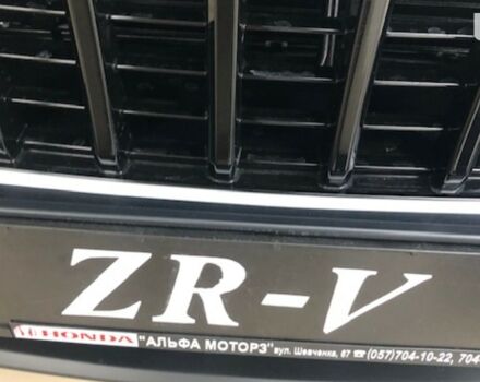 Хонда ZR-V, об'ємом двигуна 1.99 л та пробігом 0 тис. км за 45052 $, фото 17 на Automoto.ua
