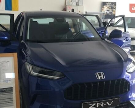 Хонда ZR-V, объемом двигателя 1.99 л и пробегом 0 тыс. км за 35853 $, фото 19 на Automoto.ua
